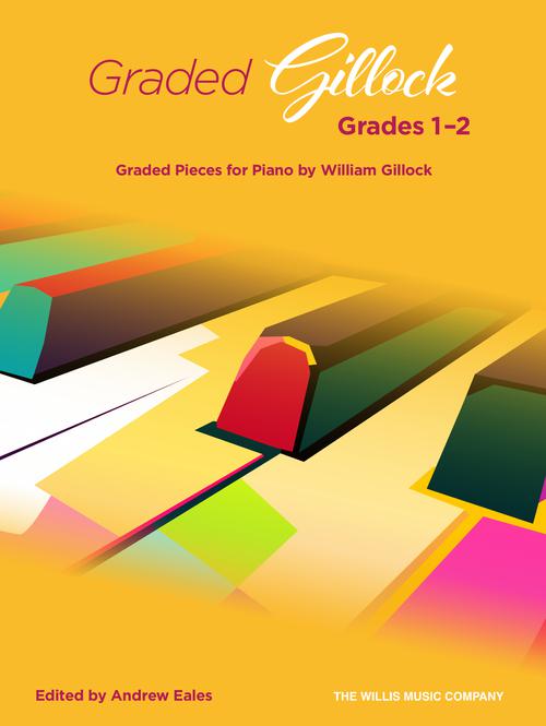 Graded Gillock Grades 1-2 Graded Pieces for Piano