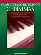 8 great holiday classics are included in this collection of elementary level recital solos by 4 exclusive Willis composers. Includes: &ldquo;Deck the Hall&rdquo; and &ldquo;It Came Upon a Midnight Clear&rdquo; (arr. John Thompson) &bull; &ldquo;God Rest Ye Merry, Gentlemen&rdquo; and &ldquo;Silent Night&rdquo; (arr. William Gillock) &bull; &ldquo;Jingle Bells&rdquo; and &ldquo;O Little Town of Bethlehem&rdquo; (arr. Glenda Austin) &bull; &ldquo;Jolly Old Saint Nicholas&rdquo; and &ldquo;O Come, Little Children&rdquo; (arr. Edna Mae Burnam).