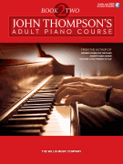 METHODE DE PIANO 4 - 7 ANS - JOHN THOMPSON - NOS TOUT PETITS AU PIANO