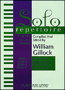 A collection of mid-elementary piano solos, compiled and edited by noted composer William Gillock.