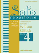 A collection of early intermediate piano solos compiled and edited by noted composer William Gillock.