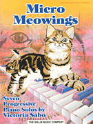 Description: An entertaining selection of pieces inspired by cats and kittens, animals that children love.<br><br>Purpose: To provide fun and instructive pieces for cat-lovers and piano students for teaching and great solos for recitals!<br><br>Suggestions for Instruction: Listen to the music as you play and imagine the cat's movement and mood for each piece. <br><br>Use &ldquo;Cat on the Prowl&rdquo;, &ldquo;Scaredy Cat!&rdquo;, or &ldquo;Spooky Cat, Scram!&rdquo; on your Halloween recital!<br><br>Key: Various